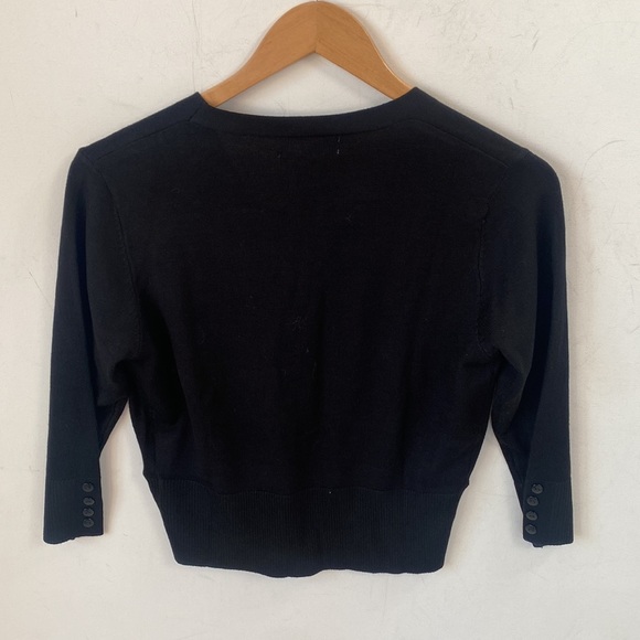 (A9) GRACE KARIN Cropped Cardigan V-Neck Button Down Open Front, Size Small, NWT - Picture 12 of 12